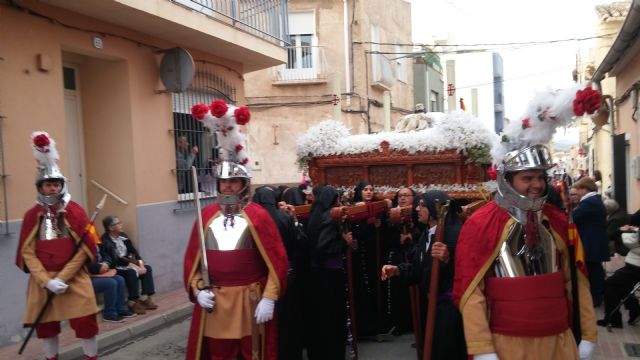 Viernes Santo. Traslado Sepulcro 2016 - 42