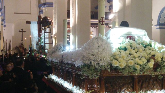 Viernes Santo. Traslado Sepulcro 2016 - 45
