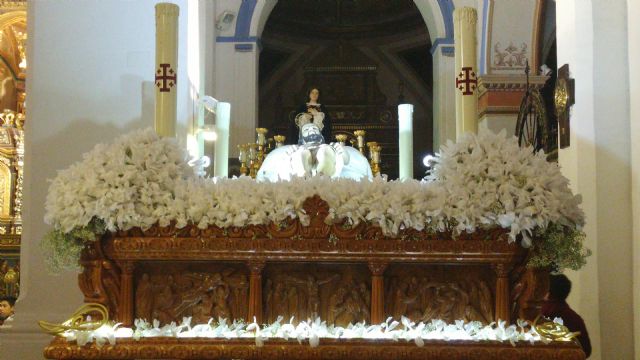 Viernes Santo. Traslado Sepulcro 2016 - 46