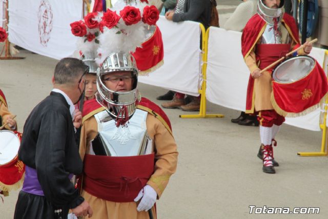 Procesion Viernes Santo mañana 2022 - 2