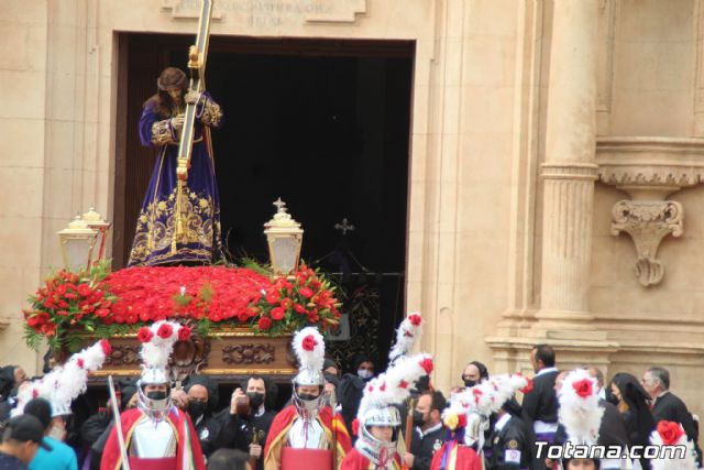 Procesion Viernes Santo mañana 2022 - 6