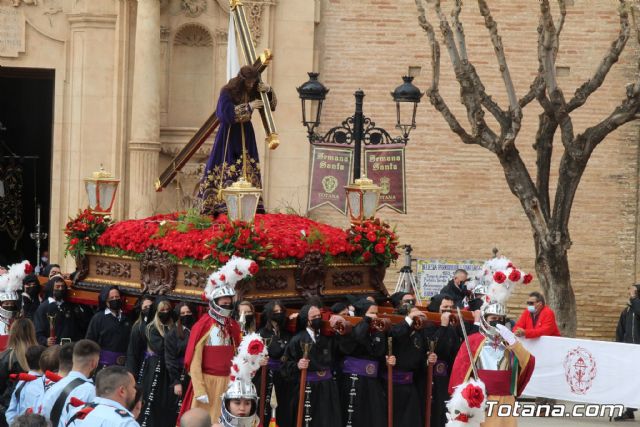 Procesion Viernes Santo mañana 2022 - 10