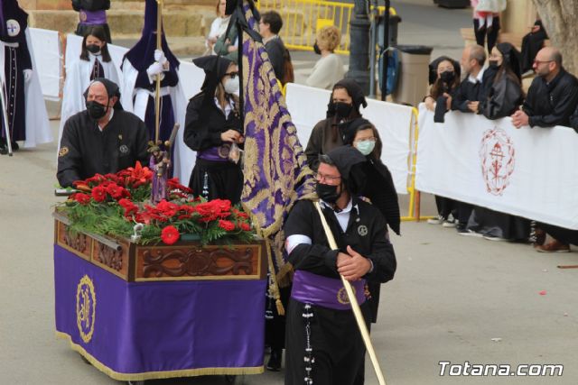 Procesion Viernes Santo mañana 2022 - 12