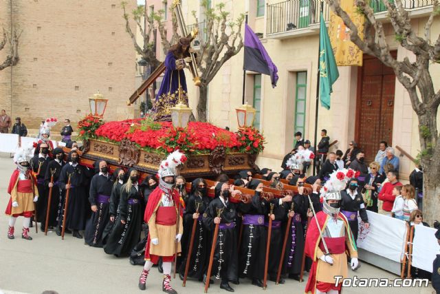 Procesion Viernes Santo mañana 2022 - 14