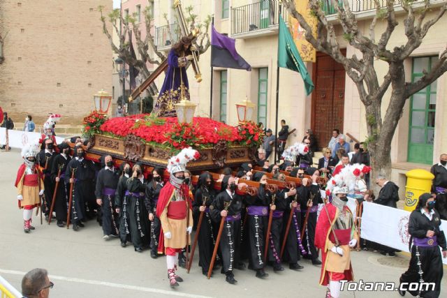 Procesion Viernes Santo mañana 2022 - 15