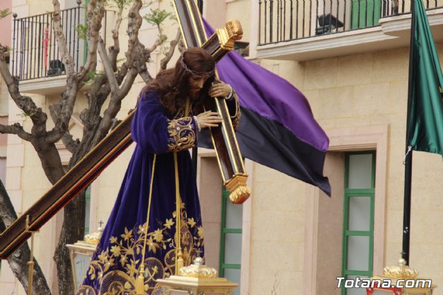 Procesion Viernes Santo mañana 2022 - 16