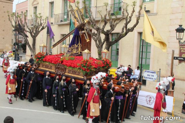 Procesion Viernes Santo mañana 2022 - 17