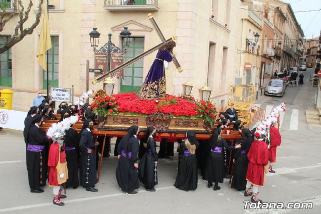 Procesion Viernes Santo mañana 2022 - 20