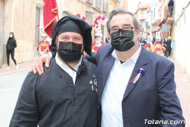 Procesion Viernes Santo mañana 2022 - 32