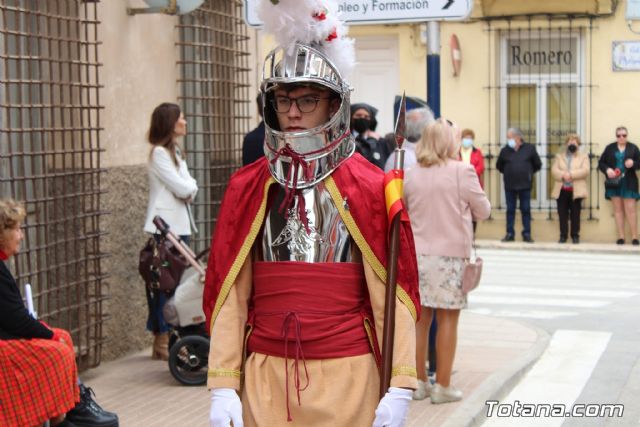 Procesion Viernes Santo mañana 2022 - 34