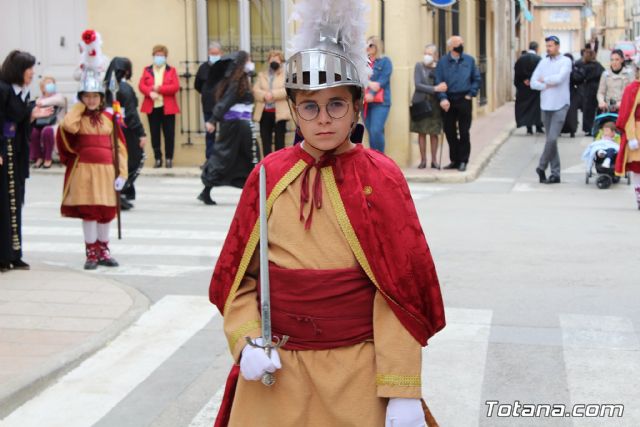 Procesion Viernes Santo mañana 2022 - 35