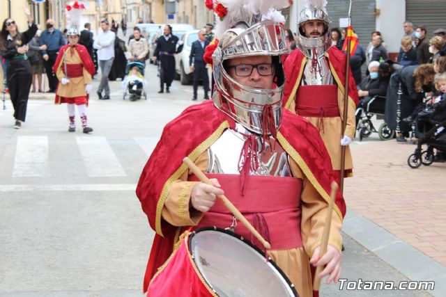 Procesion Viernes Santo mañana 2022 - 37