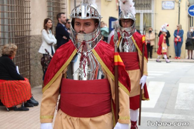 Procesion Viernes Santo mañana 2022 - 39