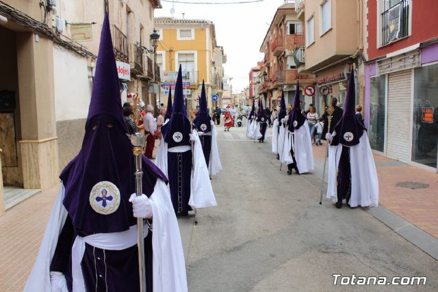 Procesion Viernes Santo mañana 2022 - 41