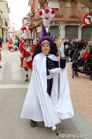 Procesion Viernes Santo mañana 2022 - 42