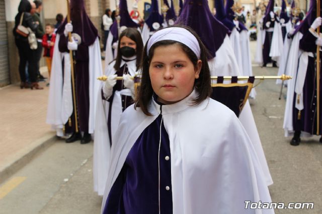 Procesion Viernes Santo mañana 2022 - 45