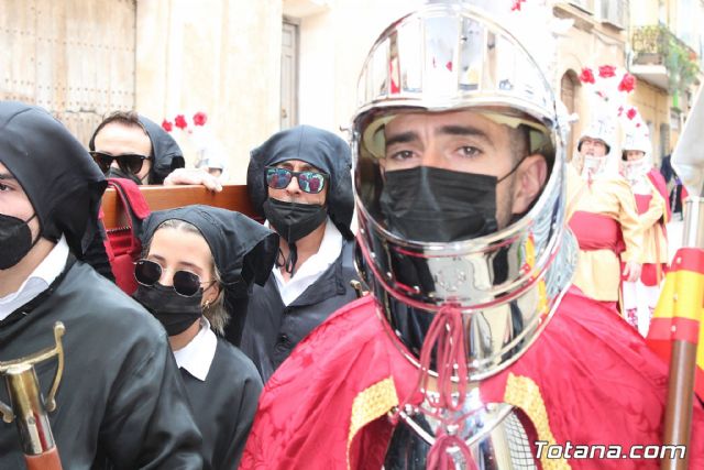 Procesion Viernes Santo mañana 2022 - 46