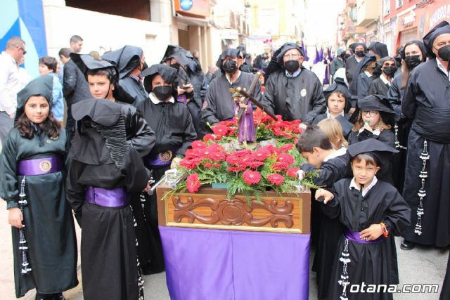 Procesion Viernes Santo mañana 2022 - 48