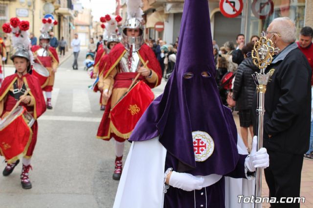 Procesion Viernes Santo mañana 2022 - 49
