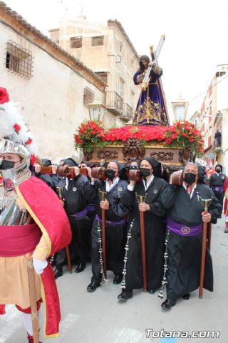 Procesion Viernes Santo mañana 2022 - 51