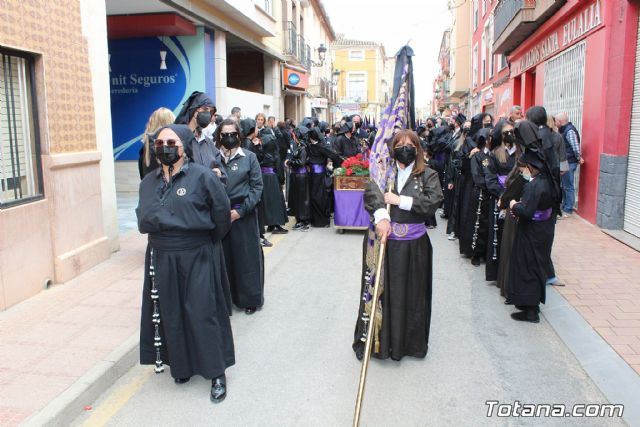 Procesion Viernes Santo mañana 2022 - 52