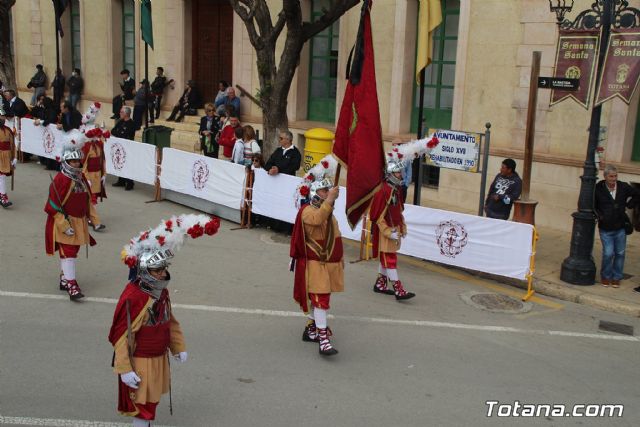 Procesion Viernes Santo mañana 2022 - 22