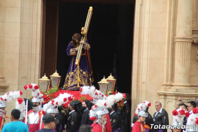 Procesion Viernes Santo mañana 2022 - 28