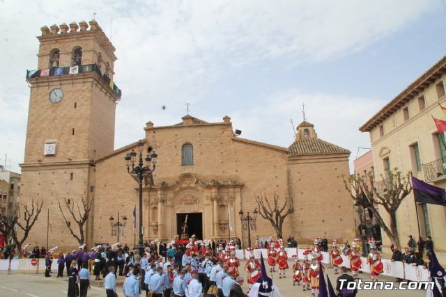 Procesion Viernes Santo mañana 2022 - 29