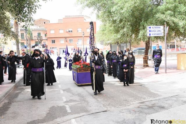 Procesion Viernes Santo mañana 2022 - 56