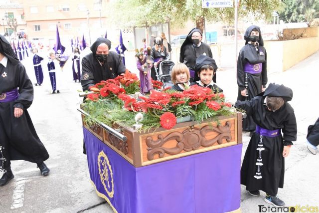 Procesion Viernes Santo mañana 2022 - 57