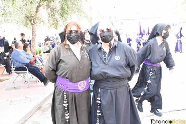 Procesion Viernes Santo mañana 2022 - 58