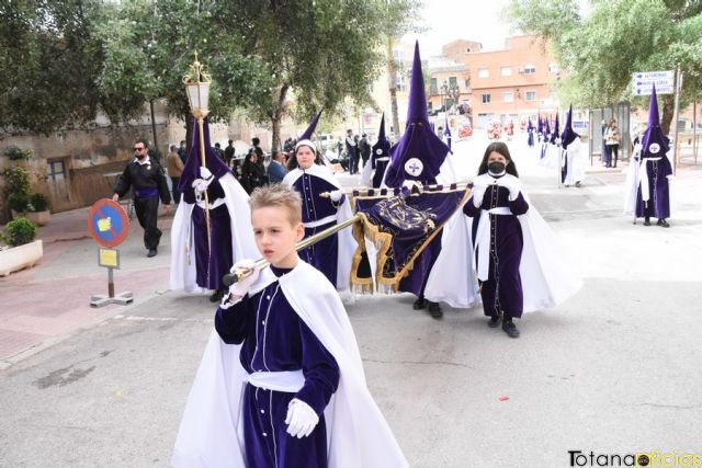Procesion Viernes Santo mañana 2022 - 61
