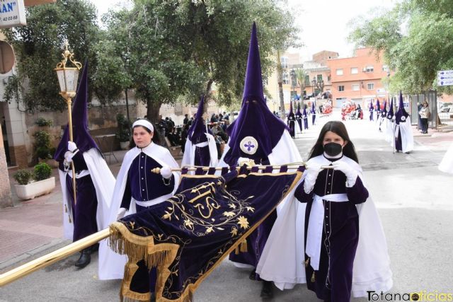 Procesion Viernes Santo mañana 2022 - 62