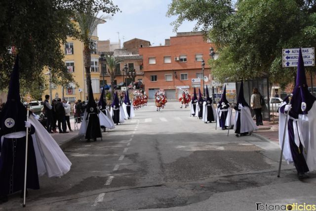 Procesion Viernes Santo mañana 2022 - 65