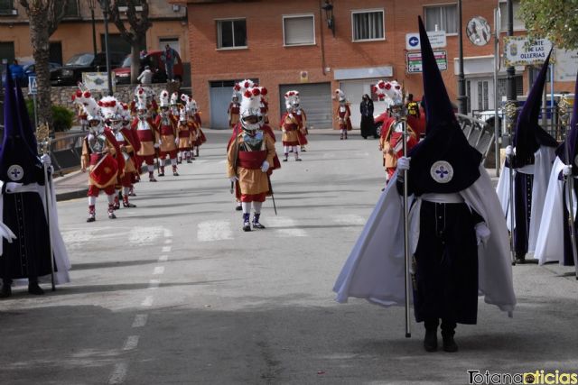 Procesion Viernes Santo mañana 2022 - 67