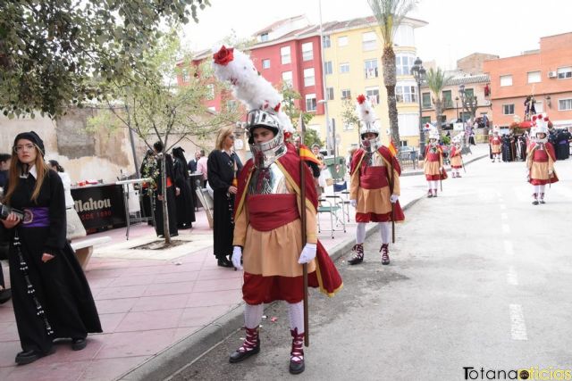 Procesion Viernes Santo mañana 2022 - 82