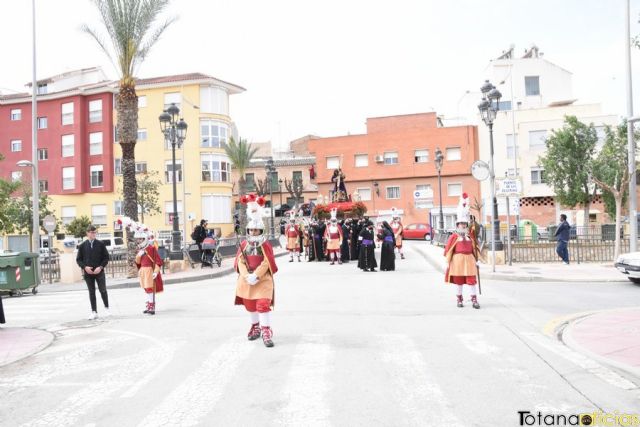 Procesion Viernes Santo mañana 2022 - 85