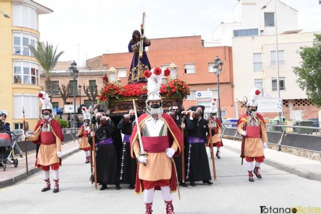 Procesion Viernes Santo mañana 2022 - 86