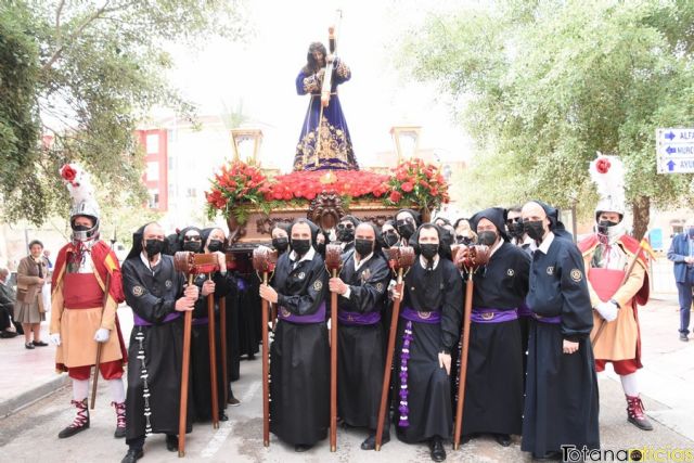 Procesion Viernes Santo mañana 2022 - 90