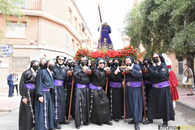 Procesion Viernes Santo mañana 2022 - 91