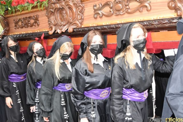 Procesion Viernes Santo mañana 2022 - 92
