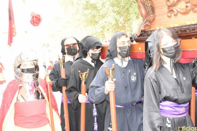 Procesion Viernes Santo mañana 2022 - 93