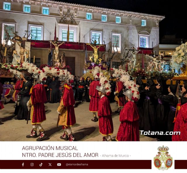 Procesion Viernes noche 2026 - 2