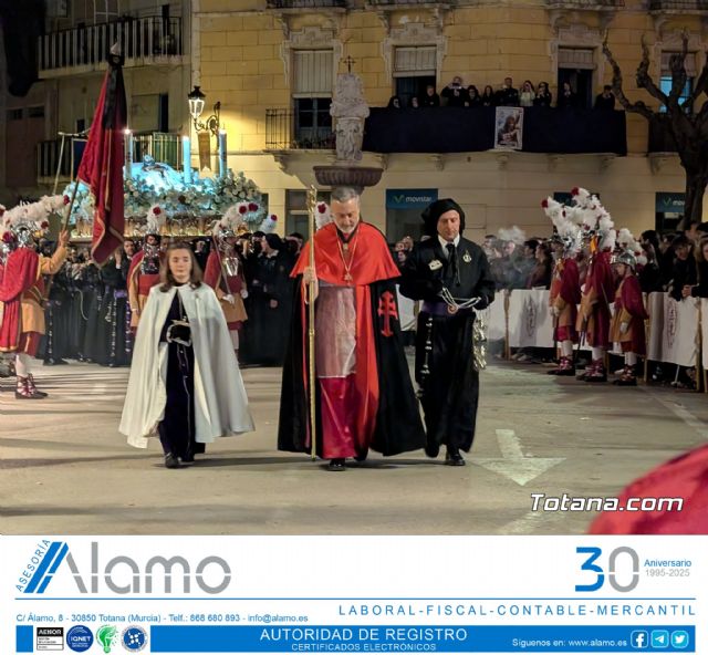 Procesion Viernes noche 2026 - 27