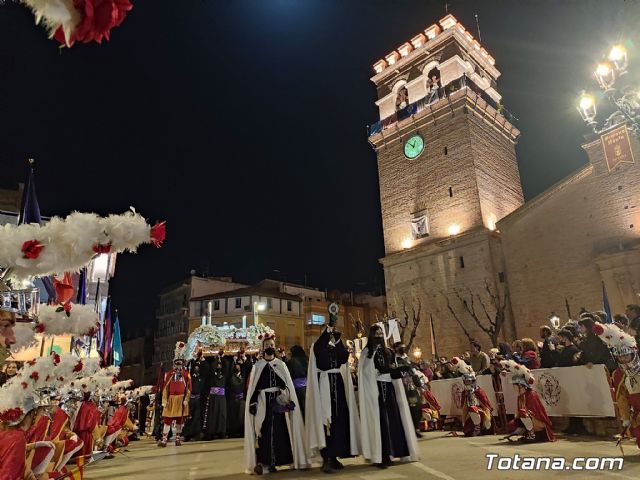 Procesion Santo Entierro Viernes Santo 2022 - 2