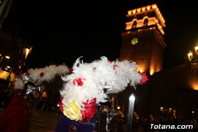 Procesion Santo Entierro Viernes Santo 2022 - 4