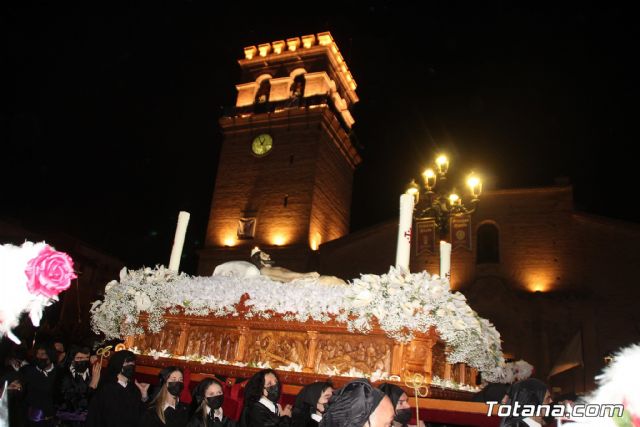 Procesion Santo Entierro Viernes Santo 2022 - 5