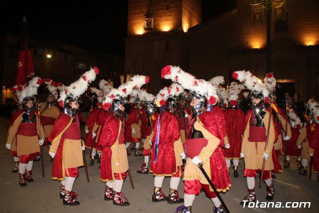 Procesion Santo Entierro Viernes Santo 2022 - 6