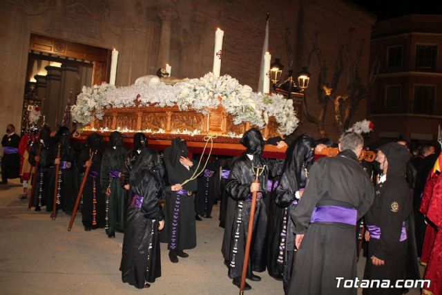 Procesion Santo Entierro Viernes Santo 2022 - 7