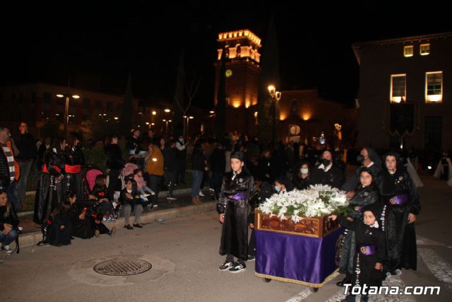 Procesion Santo Entierro Viernes Santo 2022 - 8